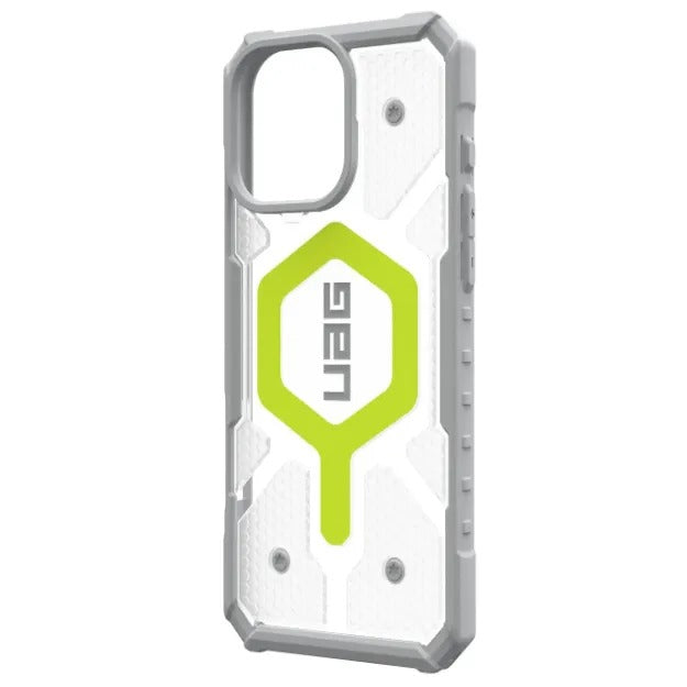 UAG Pathfinder Clear MagSafe Case For iPhone 16 Pro Max