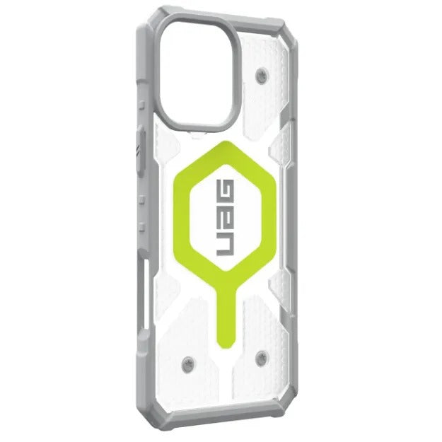 UAG Pathfinder Clear MagSafe Case For iPhone 16 Pro Max