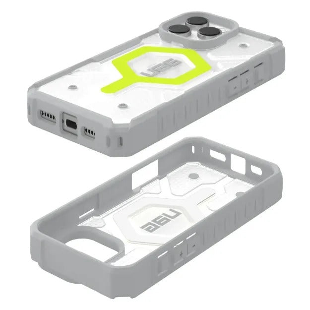 UAG Pathfinder Clear MagSafe Case For iPhone 16 Pro Max