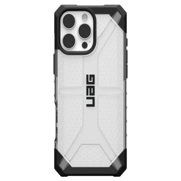 UAG Plasma Case For iPhone 16 Pro Max – Ice