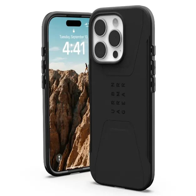 UAG Civilian MagSafe Case For iPhone 16 Pro