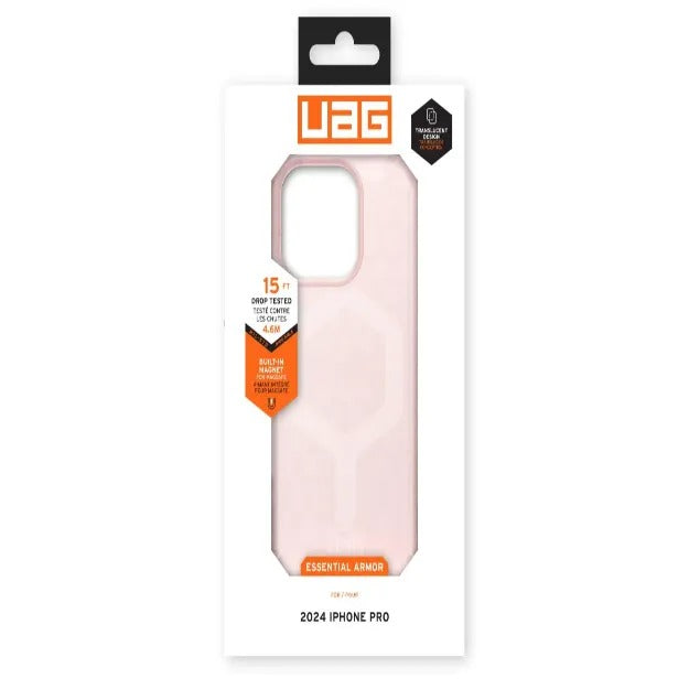 UAG Essential Armor MagSafe Case For iPhone 16 Pro