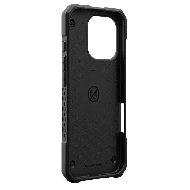 UAG Monarch Case For iPhone 16 PRO – Carbon Fibre