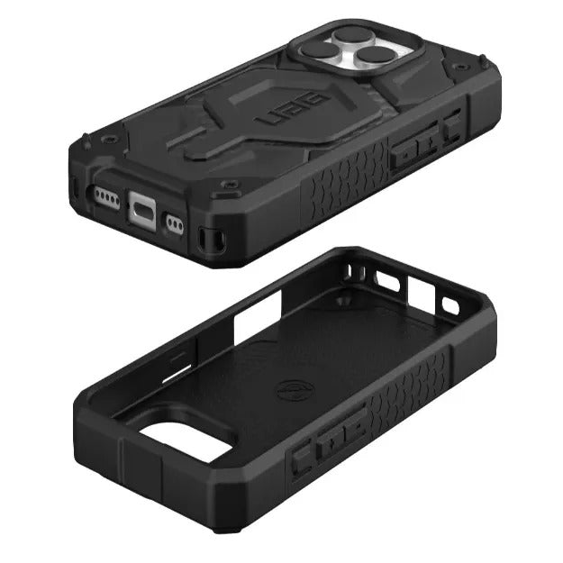 UAG Monarch Case For iPhone 16 PRO – Carbon Fibre