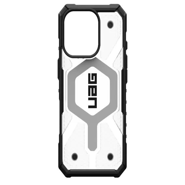 UAG Pathfinder Clear Magsafe Case For iPhone 16 Pro