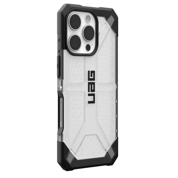 UAG Plasma Case For iPhone 16 PRO – Ice