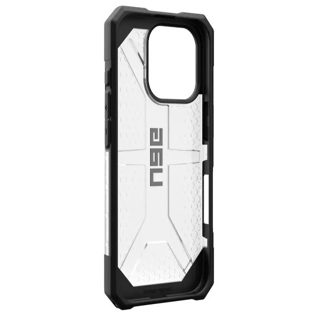 UAG Plasma Case For iPhone 16 PRO – Ice