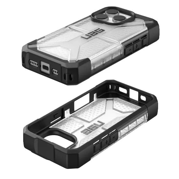 UAG Plasma Case For iPhone 16 PRO – Ice