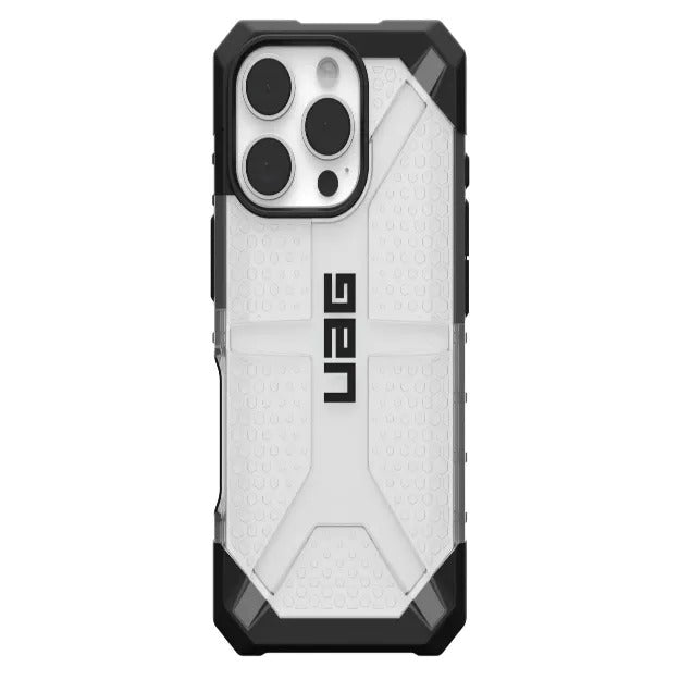 UAG Plasma Case For iPhone 16 PRO – Ice