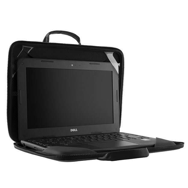 UAG Medium Laptop Sleeve With Handle For 11-13" Laptops & Tablets - Black