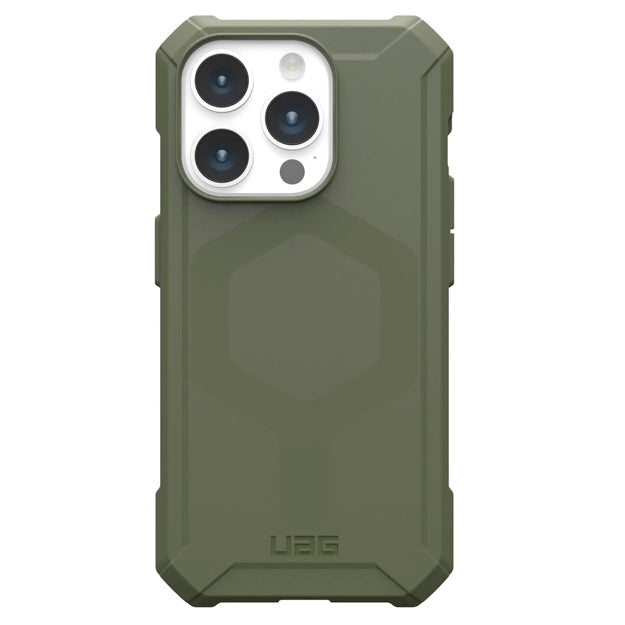 UAG iPhone 15 PRO Essential Armor Case With MagSafe - Olive