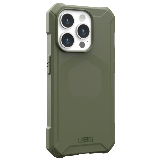 UAG iPhone 15 PRO Essential Armor Case With MagSafe - Olive