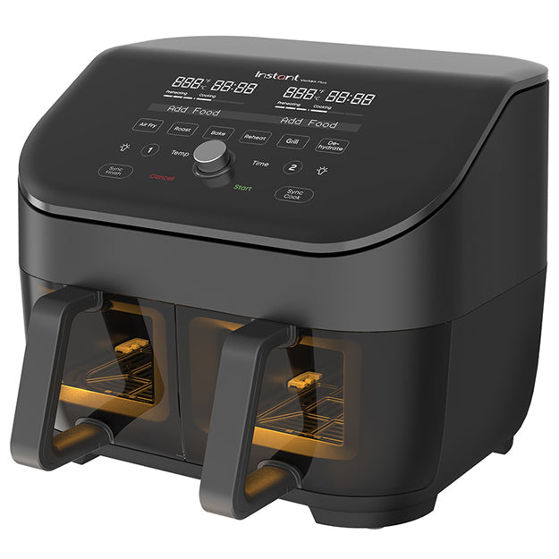 Dual instant pot air fryer sale