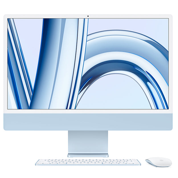 Apple iMac 24" M3 With 8 Core CPU & 10 Core GPU