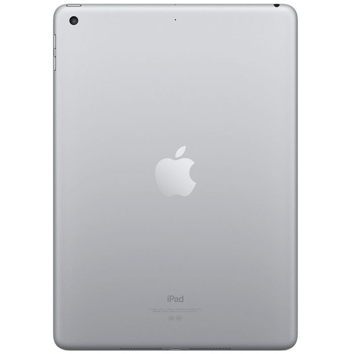 Apple iPad 9.7" 32GB WiFi 6th Gen (Pristine Like New) + SNS Charging Cable - Space Grey