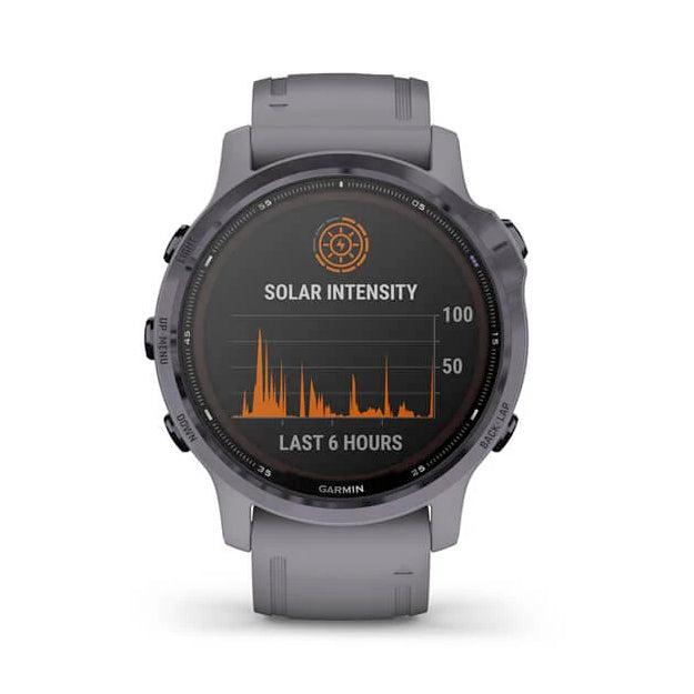Garmin Fenix 6S Pro Solar Multisport GPS Watch