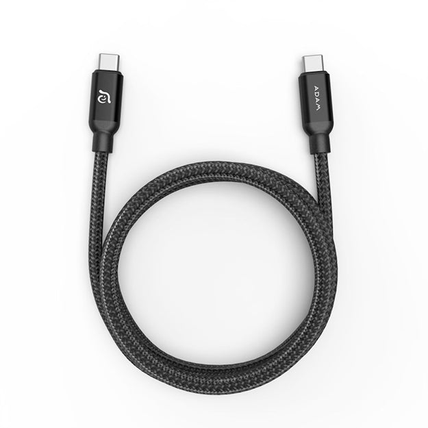 Adam Elements CASA C200 USB-C to USB-C Charging Cable