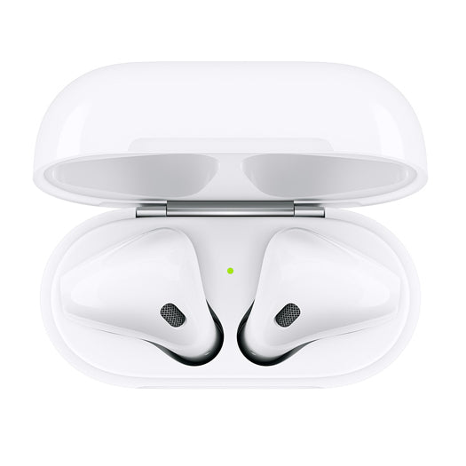 Apple AirPods With Charging Case 2nd Gen (Case Not Wireless) - White