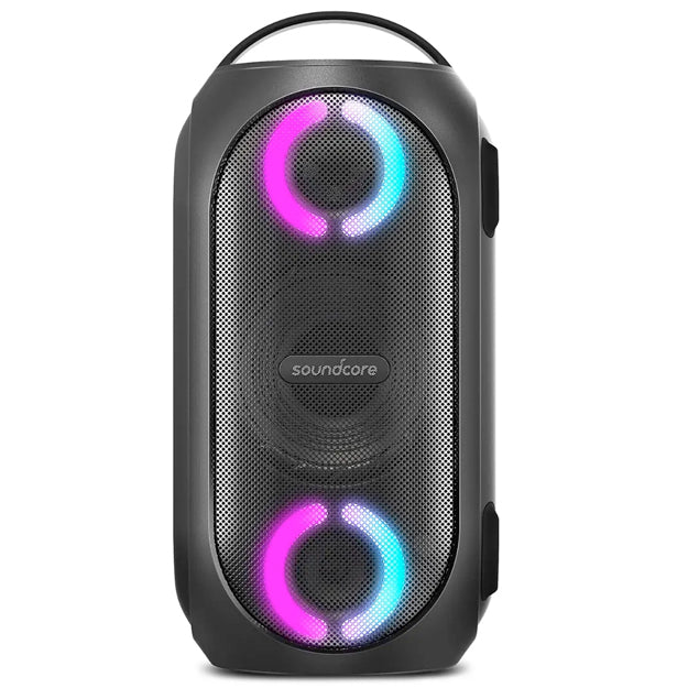 Anker SoundCore Rave Party Cast Portable Bluetooth Speaker - Black