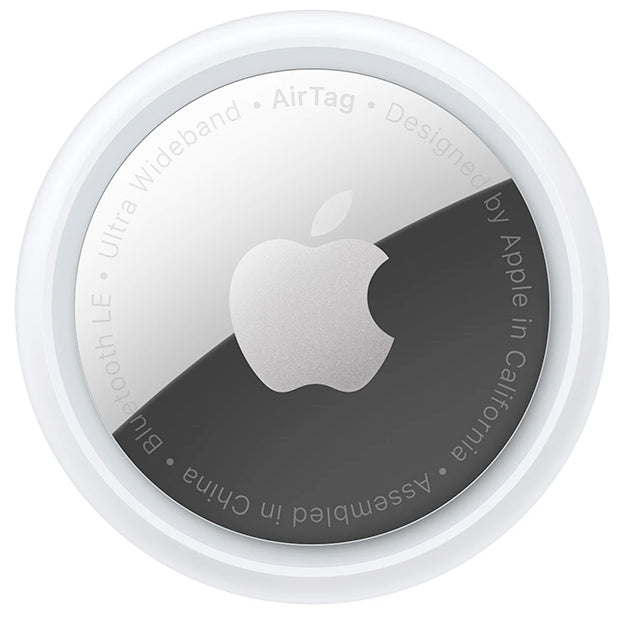 Apple AirTag Tracker (4 Pack) - White