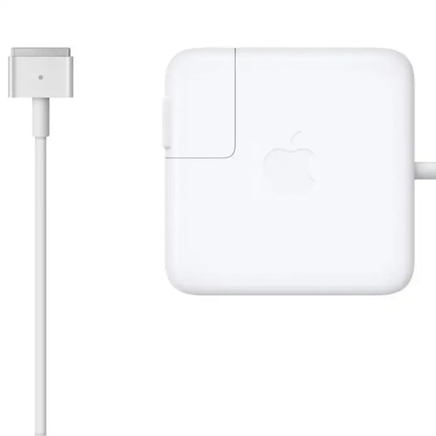 Apple 60W MagSafe 2 Power Adapter For 13'' MacBook Pro With Retina - White