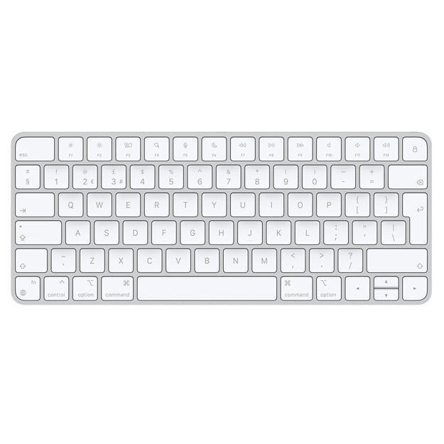 Apple Magic Wireless Keyboard - White