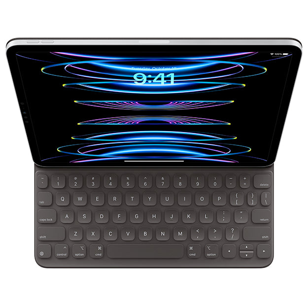 Apple Smart Keyboard Folio For iPad Pro 11" (4th Gen) & iPad Air 10.9" (5th Gen) - Black