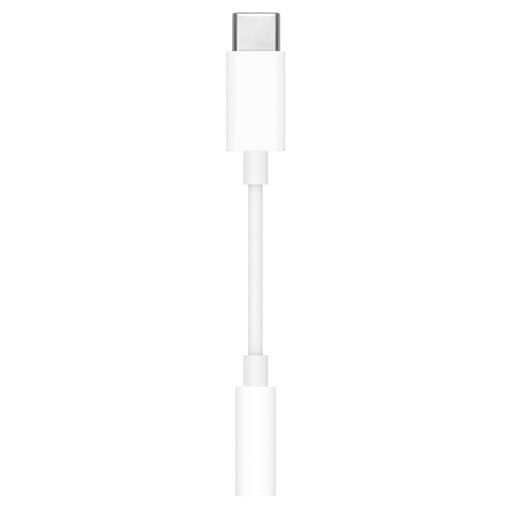 Apple USB-C To 3.5mm Headphone Jack Adapter - White