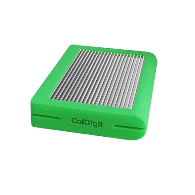 CalDigit 2TB Tuff USB-C Portable Hard Drive (2nd Gen)
