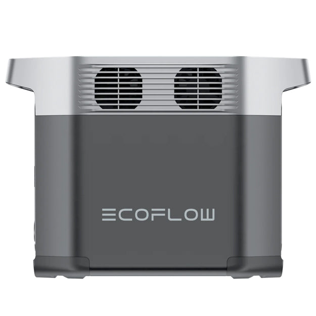 EcoFlow Delta 2 Portable Power Station - Black
