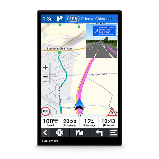 Garmin DriveSmart 86 GPS - Black