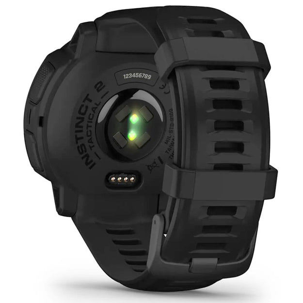 Garmin Instinct 2 Solar Rugged GPS Watch Tactical Edition