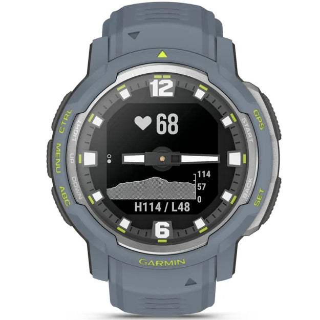 Garmin Instinct Crossover Rugged GPS Watch