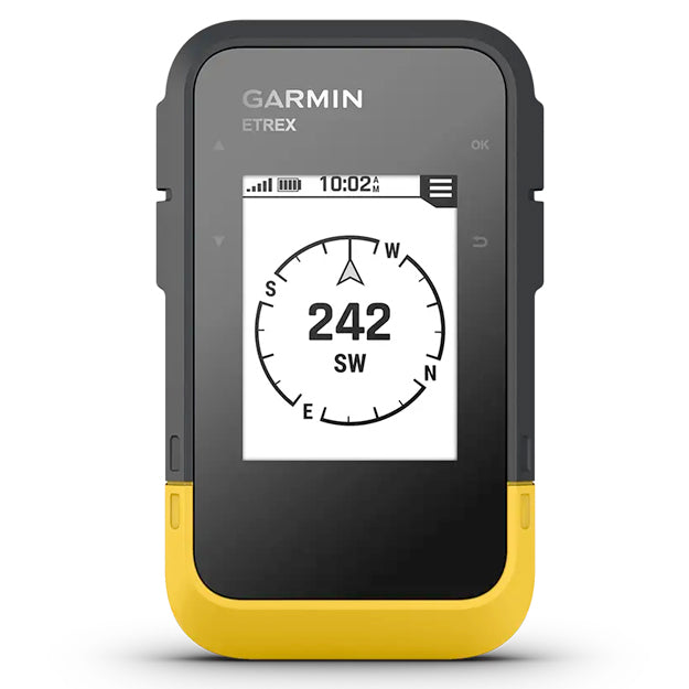 Garmin eTrex SE Handheld Hiking GPS - Black