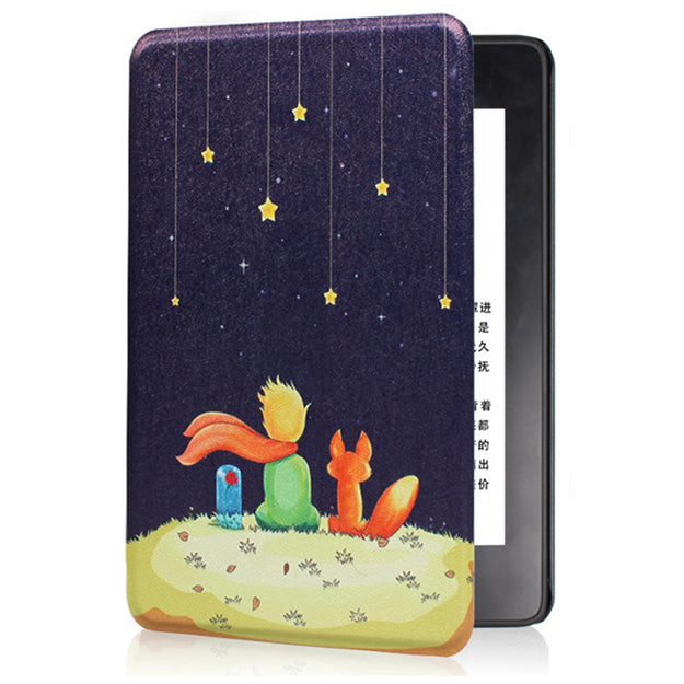 Generic Graphic Cover For Amazon Kindle Paperwhite 6" (10th Gen 2018)