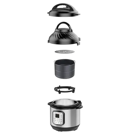 Instant Pot Duo Crisp 11-in-1 Smart Cooker & Air Fryer