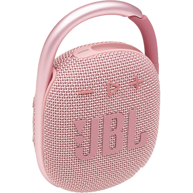JBL Clip 4 Portable Waterproof Bluetooth Speaker