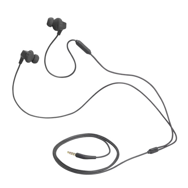 JBL Endurance Run 2 Wired Sweatproof Sport Headphones