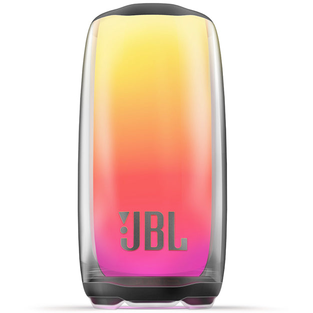 JBL Pulse 5 Portable Bluetooth Speaker - Black