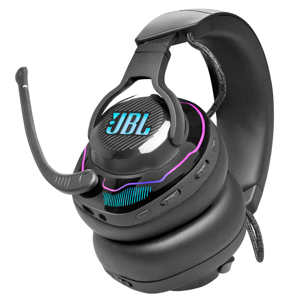 JBL Quantum 910 Wireless Over-Ear ANC Gaming Headset - Black
