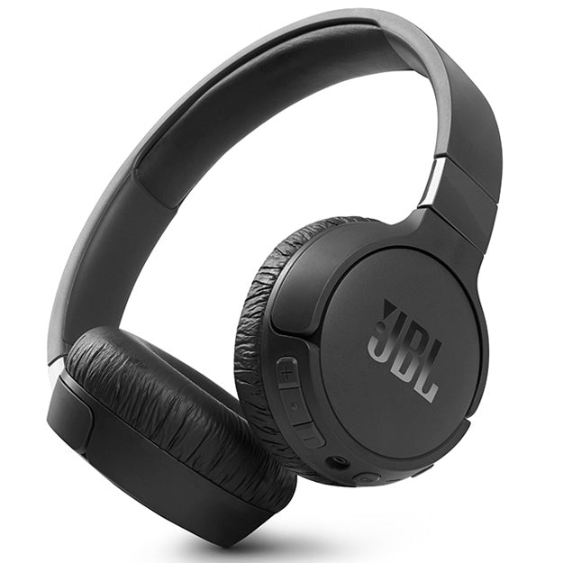 JBL Tune 660NC Wireless Bluetooth On-Ear Active Noise Cancelling Headphones