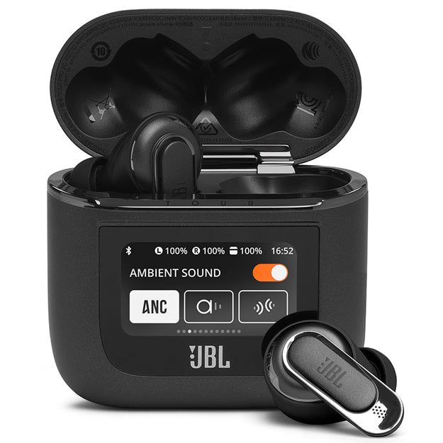 JBL Tour Pro 2 TWS True Wireless In-Ear Noise Cancelling Headphones With Smart Case