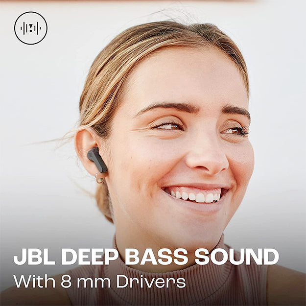 JBL Wave Beam True Wireless In-Ear Headphones — Shop and Ship Online