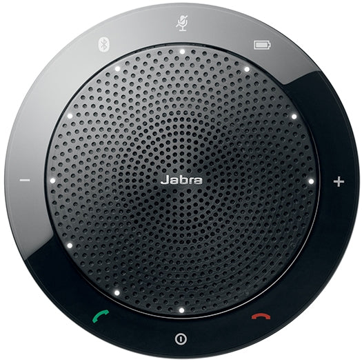 Jabra Speak 510 Bluetooth & USB Speakerphone - Black