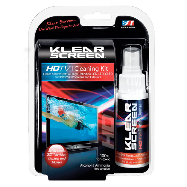 Meridrew iKlear Klear Screen HDTV Cleaning Kit