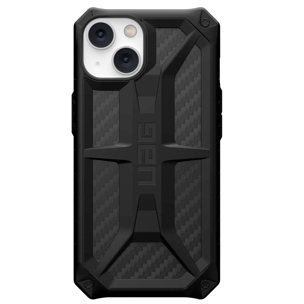 UAG Monarch Case For iPhone 14 Series - Carbon