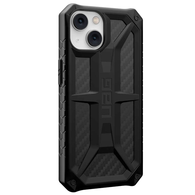 UAG Monarch Case For iPhone 14 Series - Carbon
