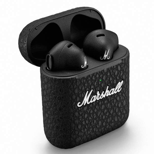 Marshall Minor III True Wireless Bluetooth In-Ear Headphones
