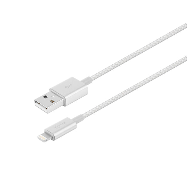 Moshi USB To Lightning Integra Braided 1.2m Cable
