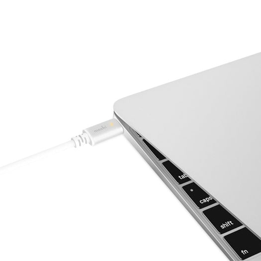 Moshi USB-C Charge Cable (2m) - White